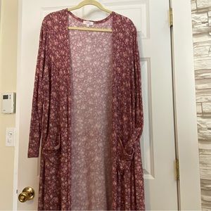 LuLaRoe XL Sarah Sweater